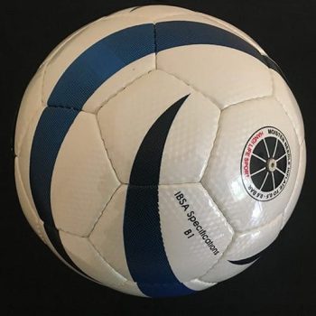 Voetbal met geluid - Afbeelding 3