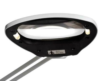 Luxo loeplamp Wave - Afbeelding 4