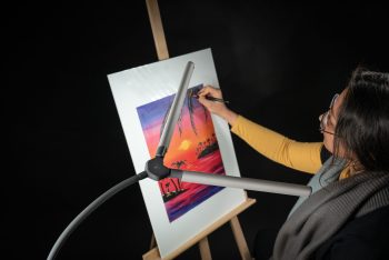 Daylight DuoPro vloerlamp - Afbeelding 2