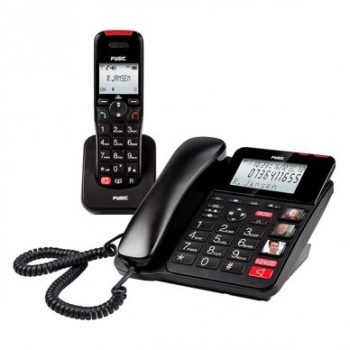Fysic FX-8025 DECT telefooncombo