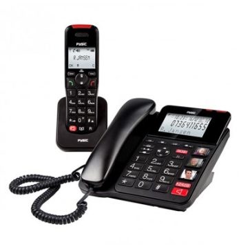 Fysic FX-8025 DECT telefooncombo
