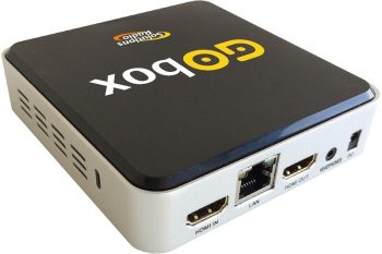 Go-box Plus (multifunctioneel voorleesapparaat) - Afbeelding 2