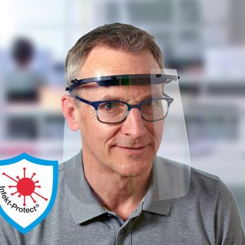 Schweizer gezichtscherm