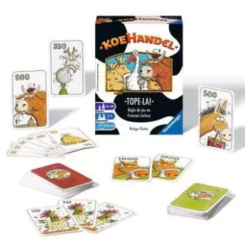 Koehandel braille - Afbeelding 2