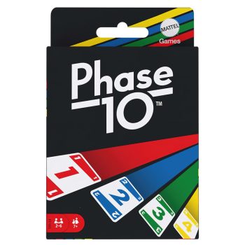 Phase 10 braille