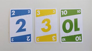 Phase 10 braille - Afbeelding 2