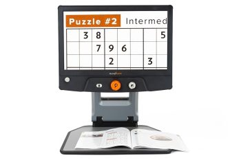 HumanWare beeldschermloep Reveal 16