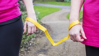 Koord voor hardlopen en rennen - Afbeelding 2