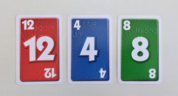 SkipBo braille - Afbeelding 2