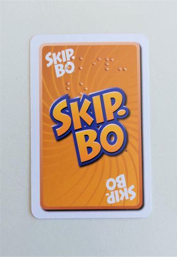 SkipBo braille - Afbeelding 3