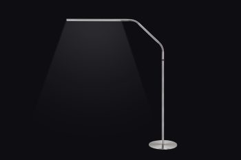 Daylight Slimline 3 vloerlamp