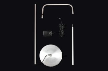 Daylight Slimline 3 vloerlamp - Afbeelding 4