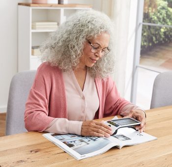 Eschenbach Smartlux Digital (5 inch) - Afbeelding 3