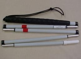 Taststok Ambutech glasfiber
