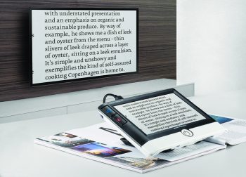 Eschenbach Visolux DIGITAL HD 7 inch - Afbeelding 2