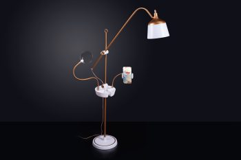 Daylight vloerlamp Anita