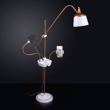 Daylight vloerlamp Anita