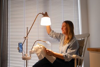 Daylight vloerlamp Anita - Afbeelding 6