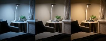 Daylight Tricolor tafellamp - Afbeelding 18