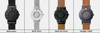 Eone Bradley voelbaar horloge
