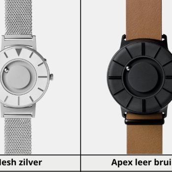 Eone Bradley voelbaar horloge