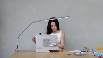 Daylight Slimline 4 bureaulamp - Afbeelding 9