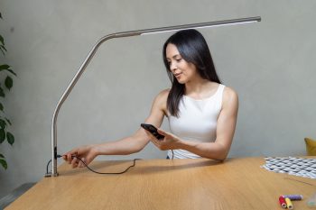 Daylight Slimline 4 bureaulamp - Afbeelding 10