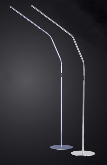 Daylight Slimline 4 vloerlamp