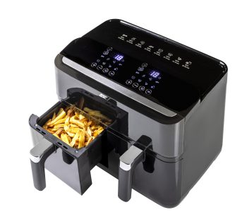 Cobolt Nederlandssprekende airfryer - Afbeelding 2