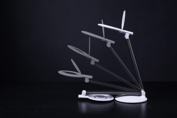 Daylight Halo Go 2 tafelloeplamp - Afbeelding 3