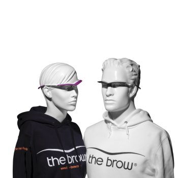 The Brow® zonneklepje - Afbeelding 4