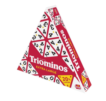 Triominos XL - Afbeelding 2