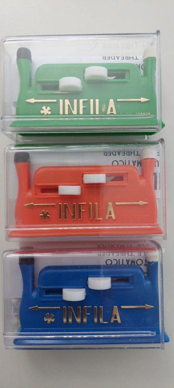 Infila draaddoorvoerder naalden - Afbeelding 4