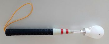 Ambutech Pathfinder rollerbal schroefmontage - Afbeelding 6