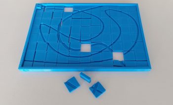 3D tactiele puzzel Slingers