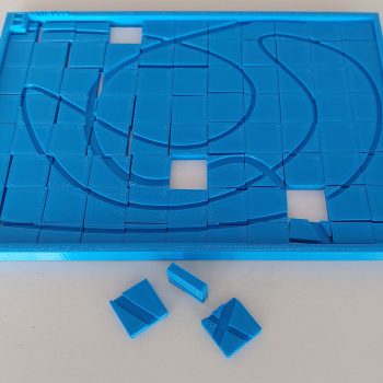 3D tactiele puzzel Slingers