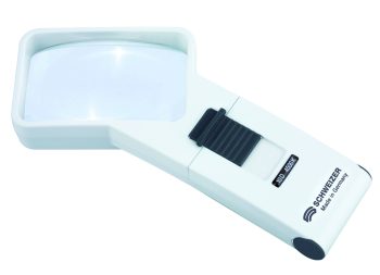 Schweizer ökolux mobil plus gekantelde lens