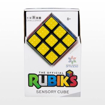 Rubik's kubus (tactiel)