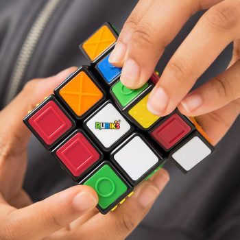 Rubik's kubus (tactiel)