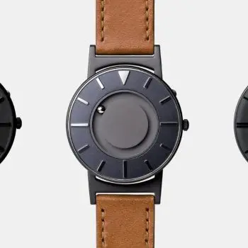 Eone Bradley voelbaar horloge