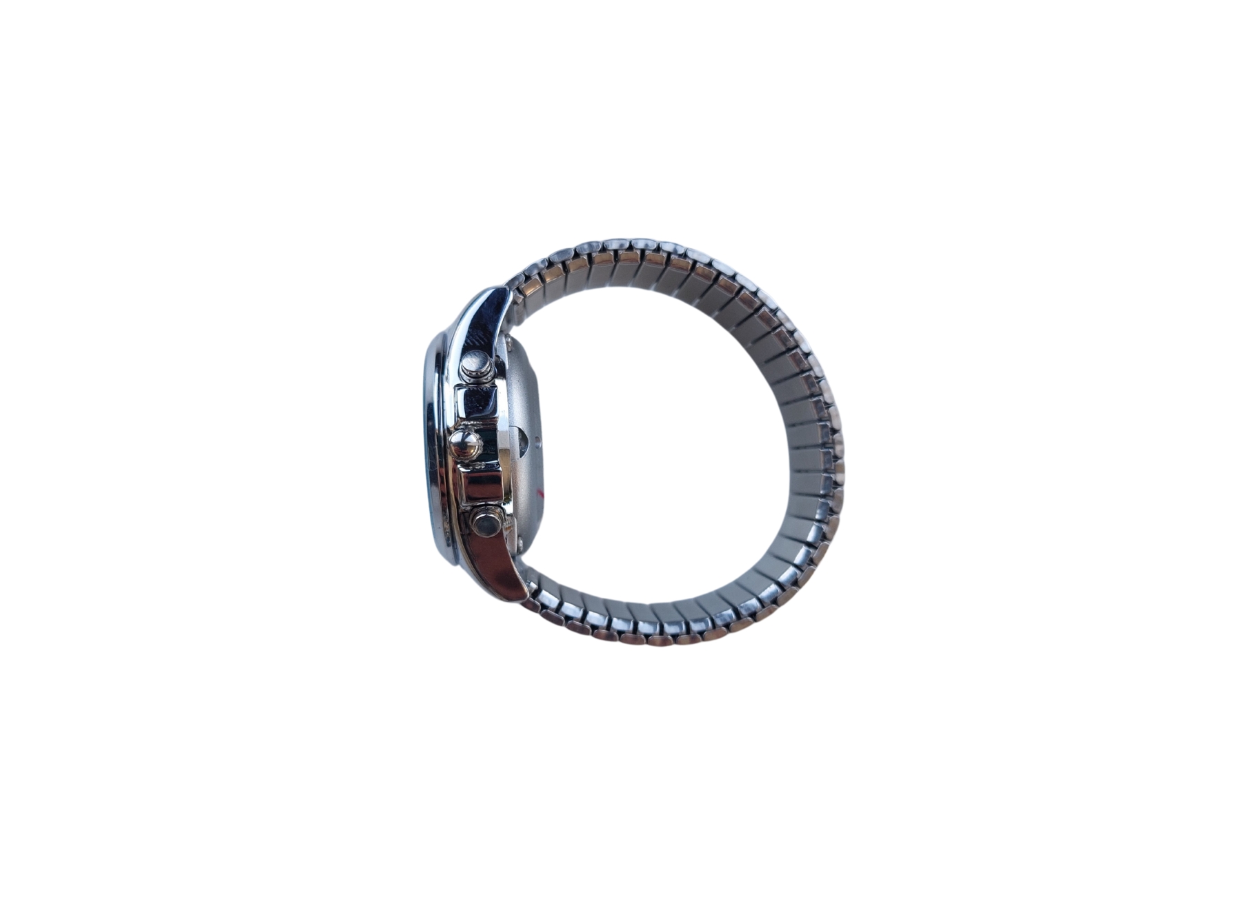 Iris sprekend horloge