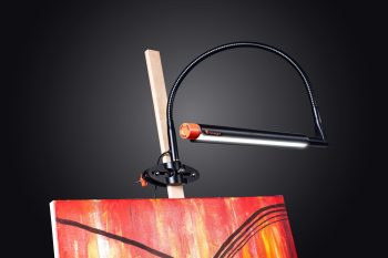 Techne 2 schildersezellamp