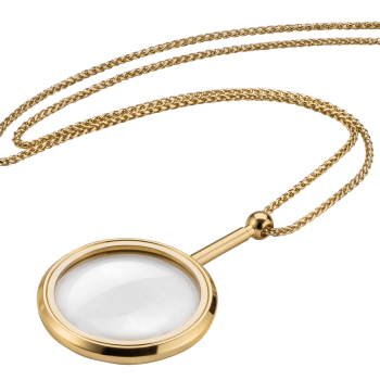 Eschenbach sieraadloep verguld