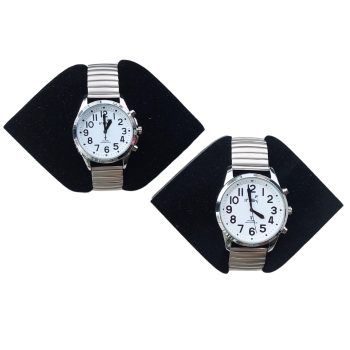 Iris sprekend horloge