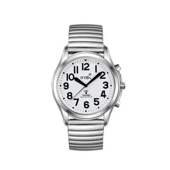 Iris sprekend horloge