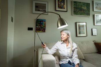 Daylight FlexiVision 2 vloerlamp