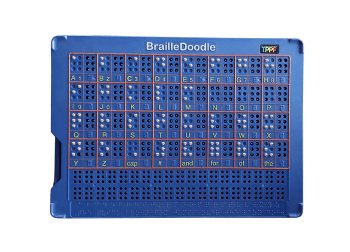 BrailleDoodle