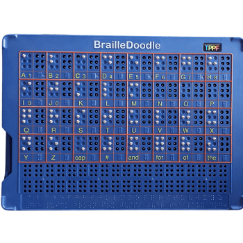 BrailleDoodle
