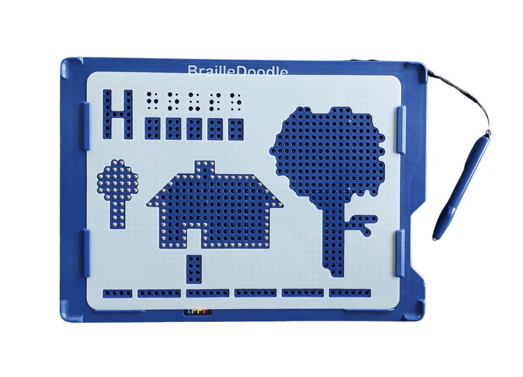 BrailleDoodle