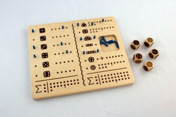 Yahtzee tactiel